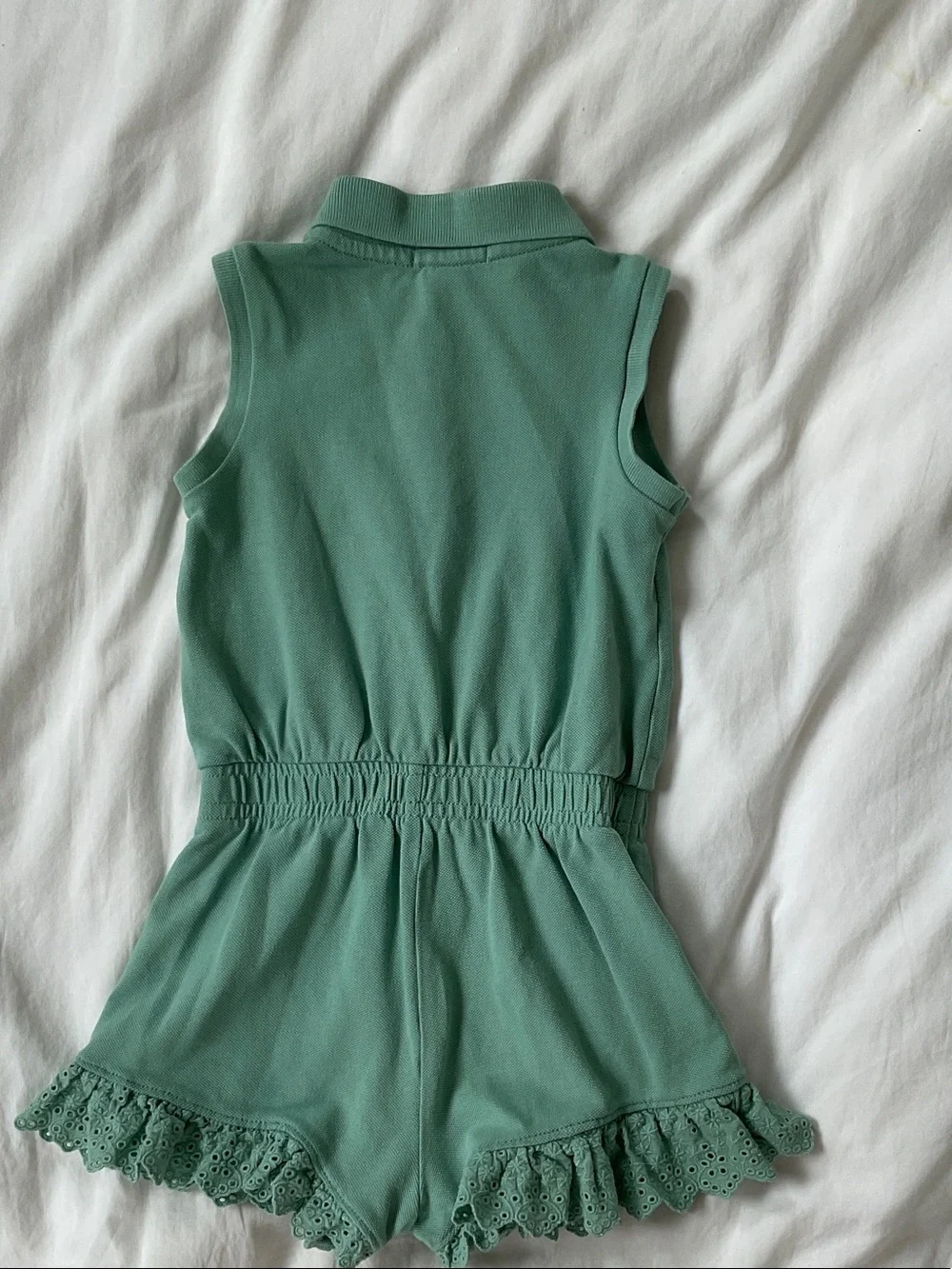 Ralph Lauren Mint Green Polo Shirt